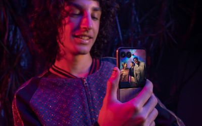 motorola razr 60 Ultra, un móvil plegable con estilo y triple cámara de 50 MP