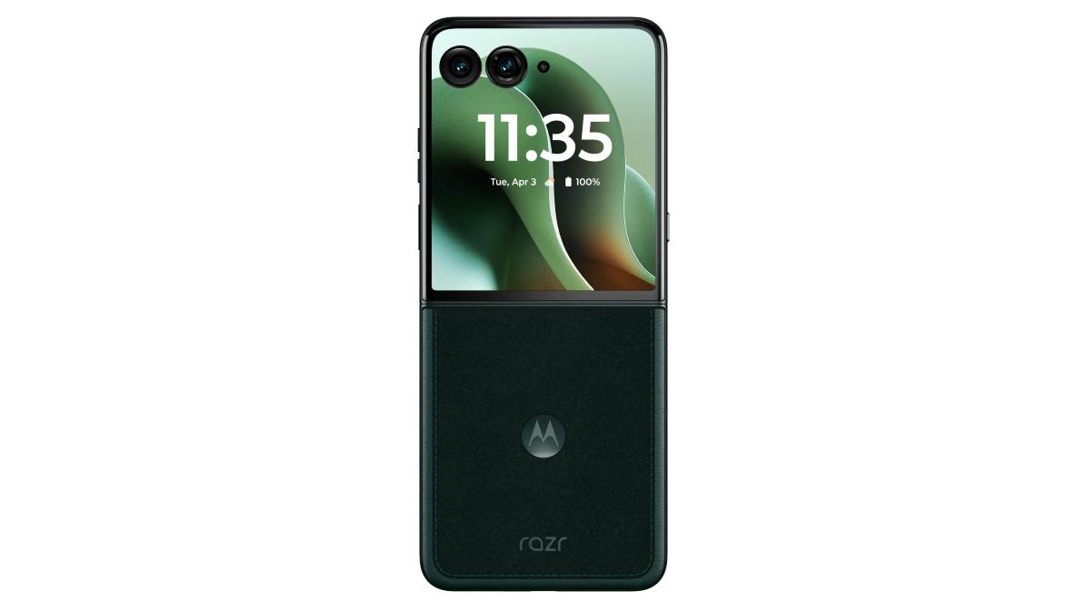 motorola razr 60 Ultra, un móvil plegable con estilo y triple cámara de 50 MP 4 motorola razr 60 ultra (2)