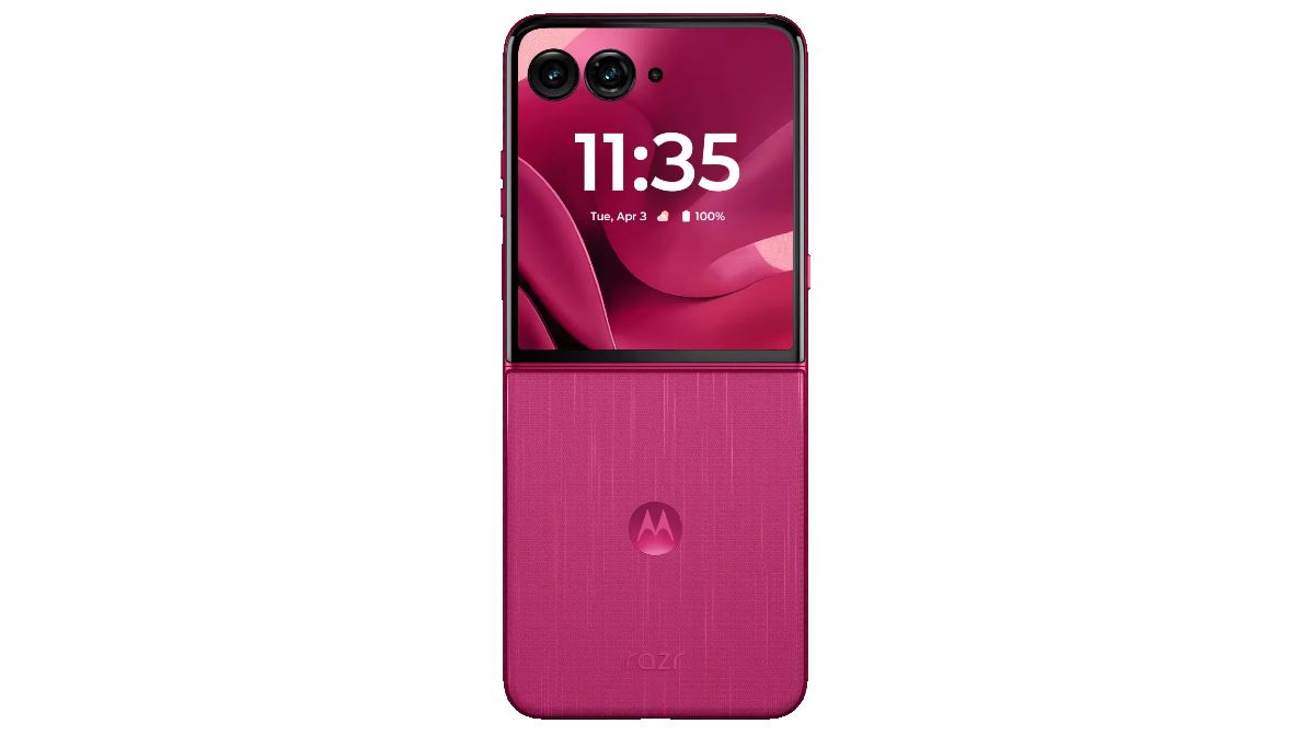 motorola razr 60 Ultra, un móvil plegable con estilo y triple cámara de 50 MP 5 motorola razr 60 ultra (6)