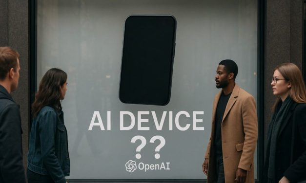 OpenAI tiene bajo la manga un ‘gadget’ que quiere sustituir a los móviles: ¿cuándo sale a la venta?