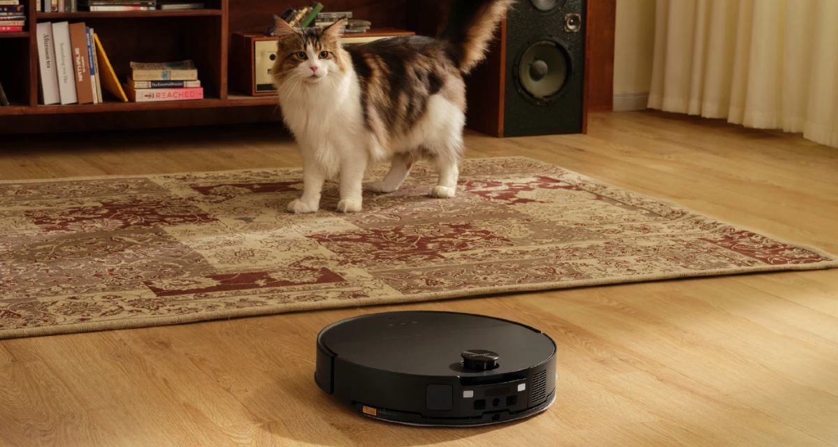 Ofertas de derribo en el Black Friday de Roborock: Hasta 600 euros de descuento en robots aspiradores
