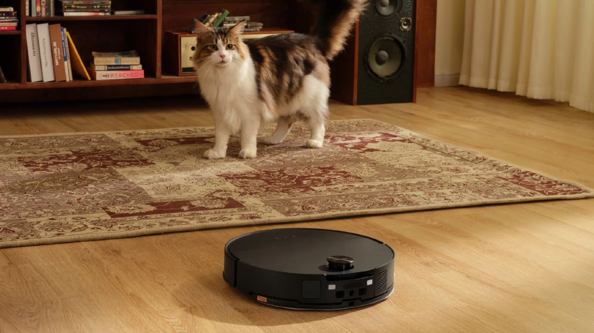 Ofertas de derribo en el Black Friday de Roborock, hasta 600 euros de descuento en robots aspiradores