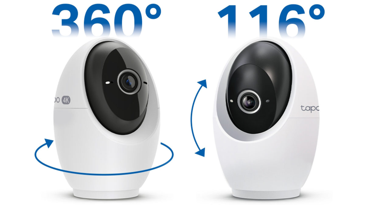Tapo revoluciona la seguridad del hogar con su nueva serie de cámaras 4K inteligentes 13 Otros modelos destacados de la serie Tapo 4K - Tapo C260