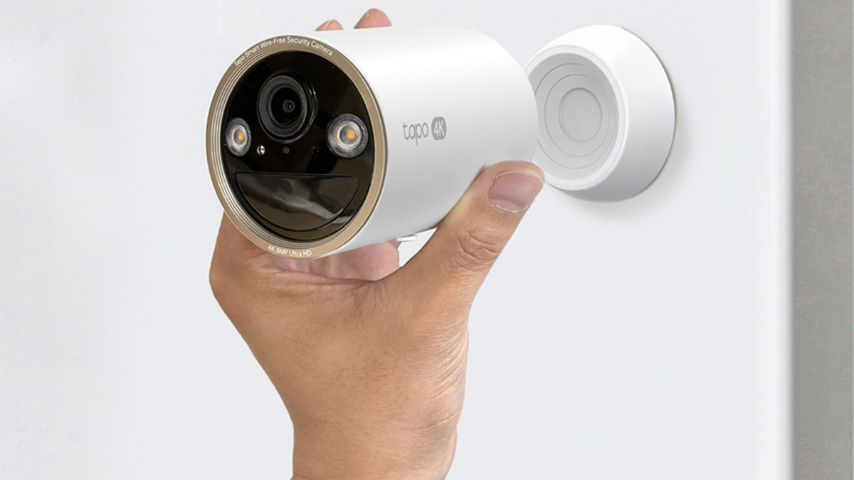 Tapo revoluciona la seguridad del hogar con su nueva serie de cámaras 4K inteligentes 15 Otros modelos destacados de la serie Tapo 4K - Tapo C460