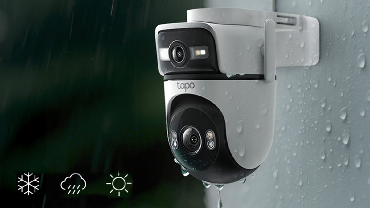 Tapo revoluciona la seguridad del hogar con su nueva serie de cámaras 4K inteligentes 14 Otros modelos destacados de la serie Tapo 4K - Tapo C545D