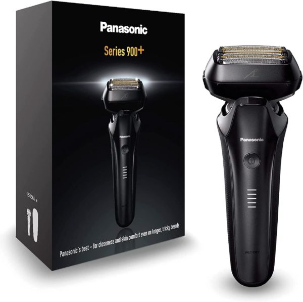 Los mejores chollos del Black Friday de Panasonic: Hasta un 50% en televisores, afeitadoras o cámaras 6 Panasonic ES-LS9A-K803