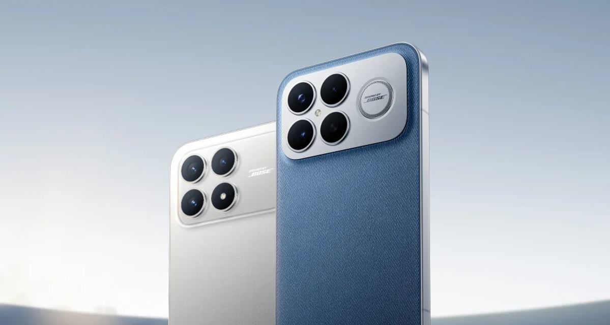 POCO F8 Series, móviles con sonido Bose y procesadores de gama alta a buen precio