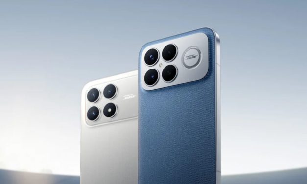 POCO F8 Series, móviles con sonido Bose y procesadores de gama alta a buen precio