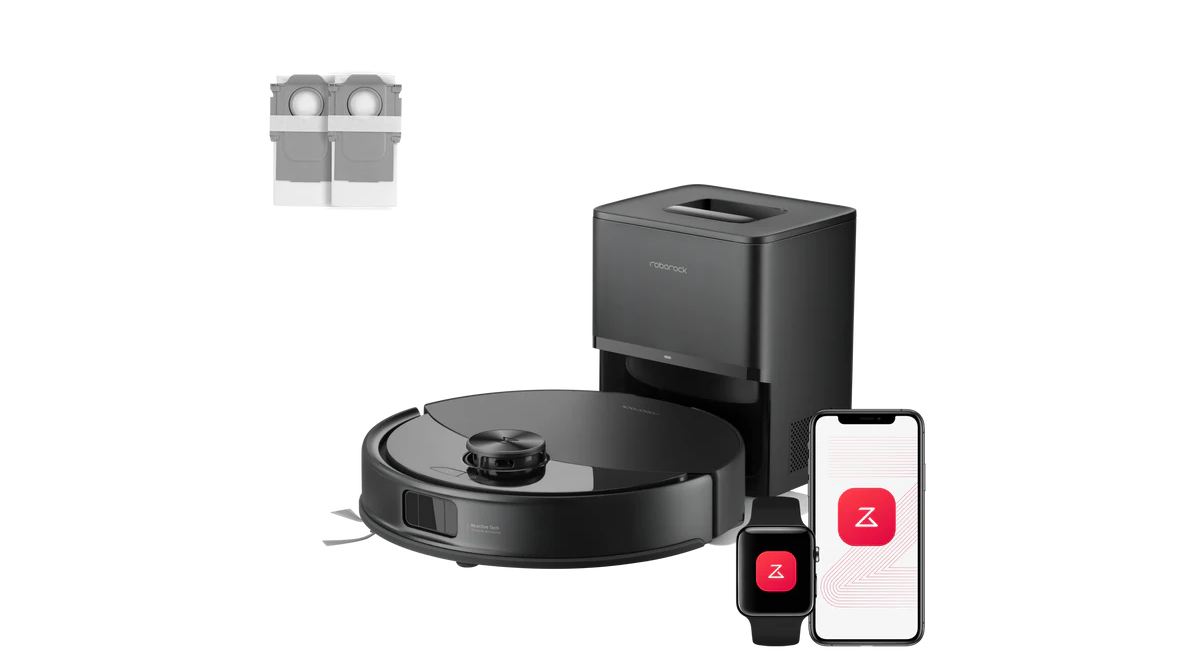 Roborock Q10 S5+ Set