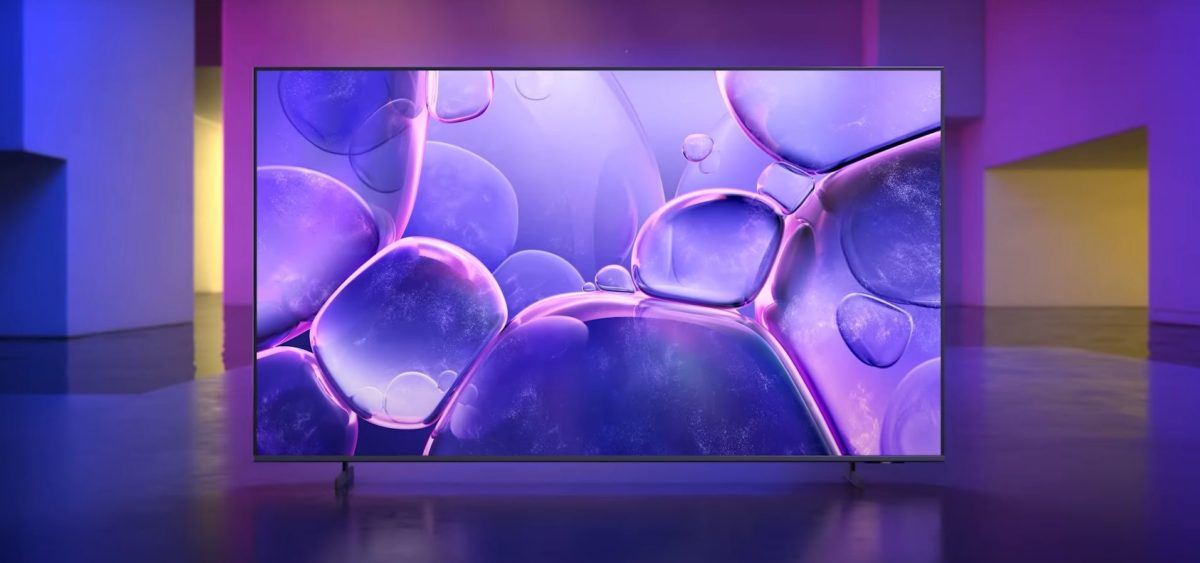 Este televisor Samsung de 65 pulgadas está ahora en oferta por menos de 500 euros 1 Samsung 65U8075F