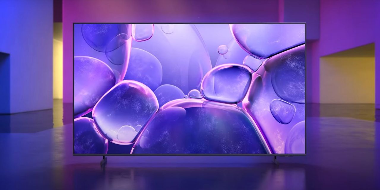 Este televisor Samsung de 65 pulgadas está ahora en oferta por menos de 500 euros
