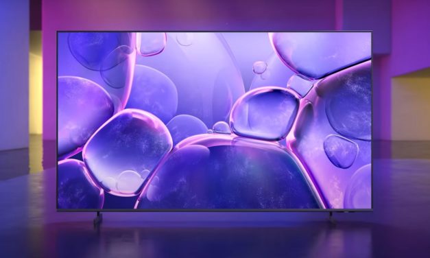 Este televisor Samsung de 65 pulgadas está ahora en oferta por menos de 500 euros