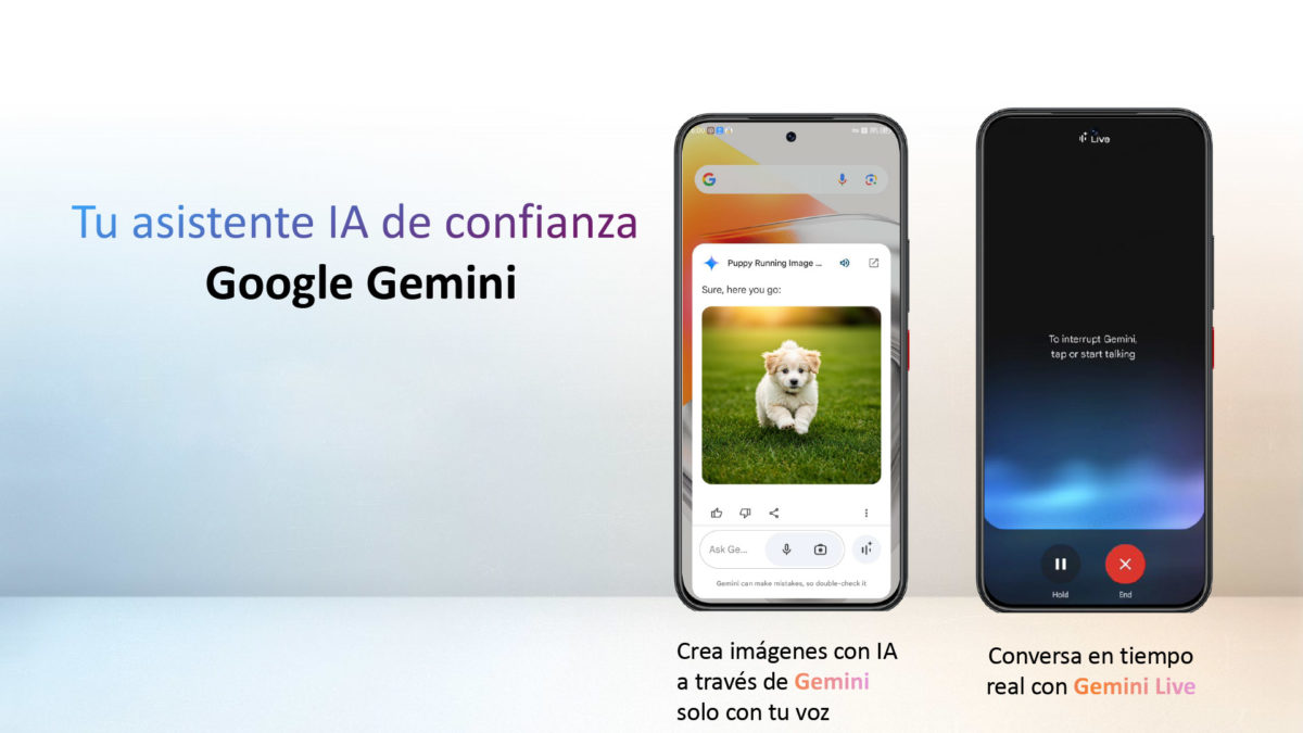 ZTE nubia Air, un móvil delgado y resistente por menos de 200 euros 1