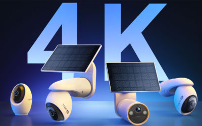 Tapo revoluciona la seguridad del hogar con su nueva serie de cámaras 4K inteligentes