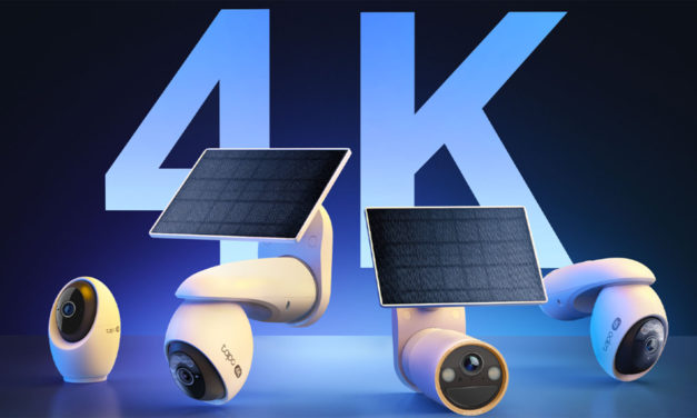 Tapo revoluciona la seguridad del hogar con su nueva serie de cámaras 4K inteligentes