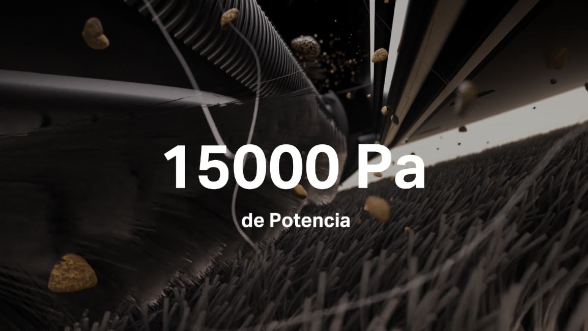 Tapo RV50 Pro Omni, un robot aspirador que garantiza una limpieza 100% manos libres 2
