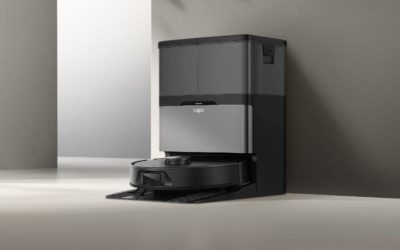 Tapo RV50 Pro Omni, un robot aspirador que garantiza una limpieza 100% manos libres