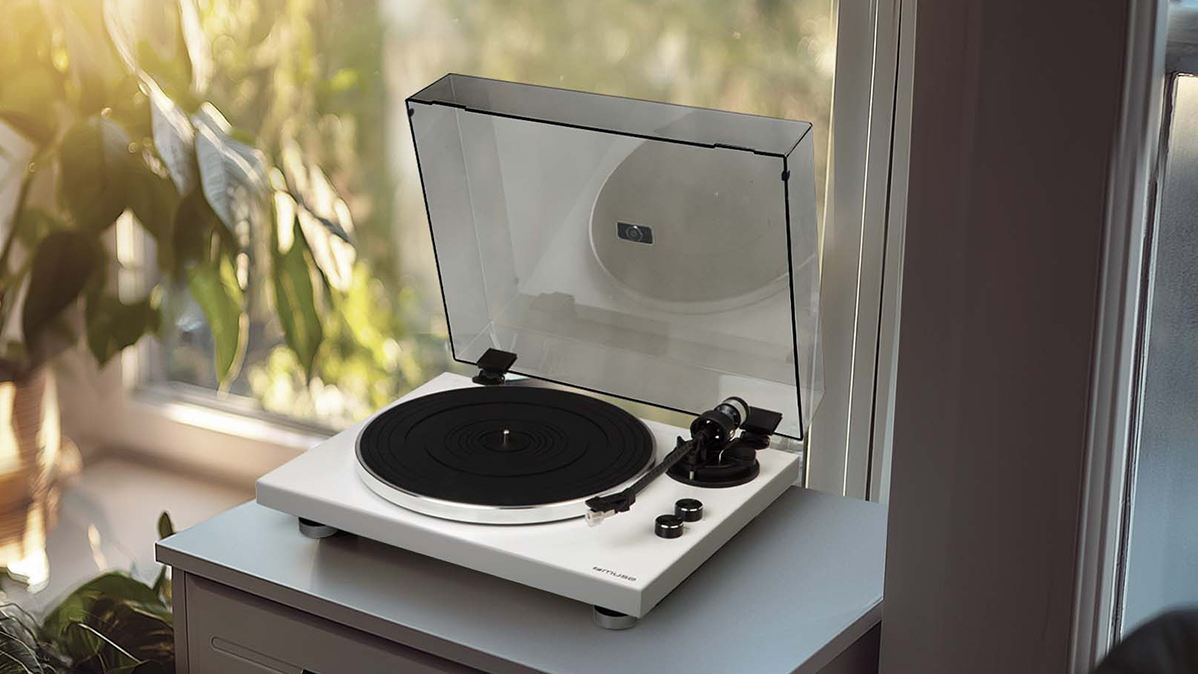 Muse MT-109 WTO y M-610 SH, tocadiscos y altavoces para tener el mejor sonido en el salón 3 Tocadiscos Muse MT-109 WTO