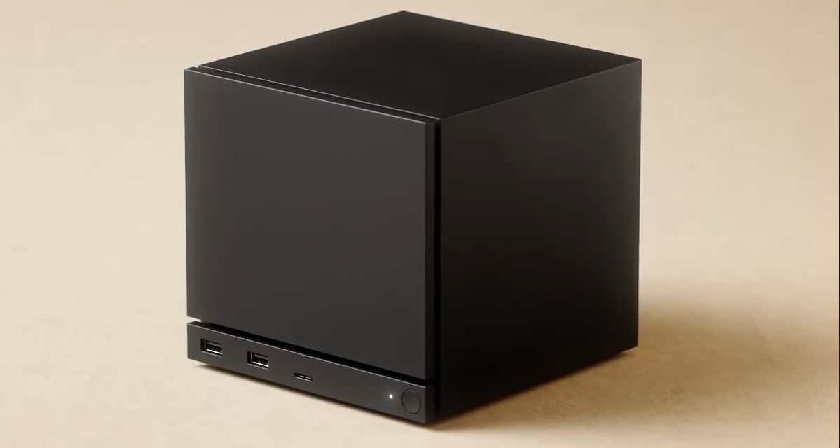 Valve lanza la Steam Machine para rivalizar con PlayStation 5 y Xbox en 2026, ¿cuál será su precio?