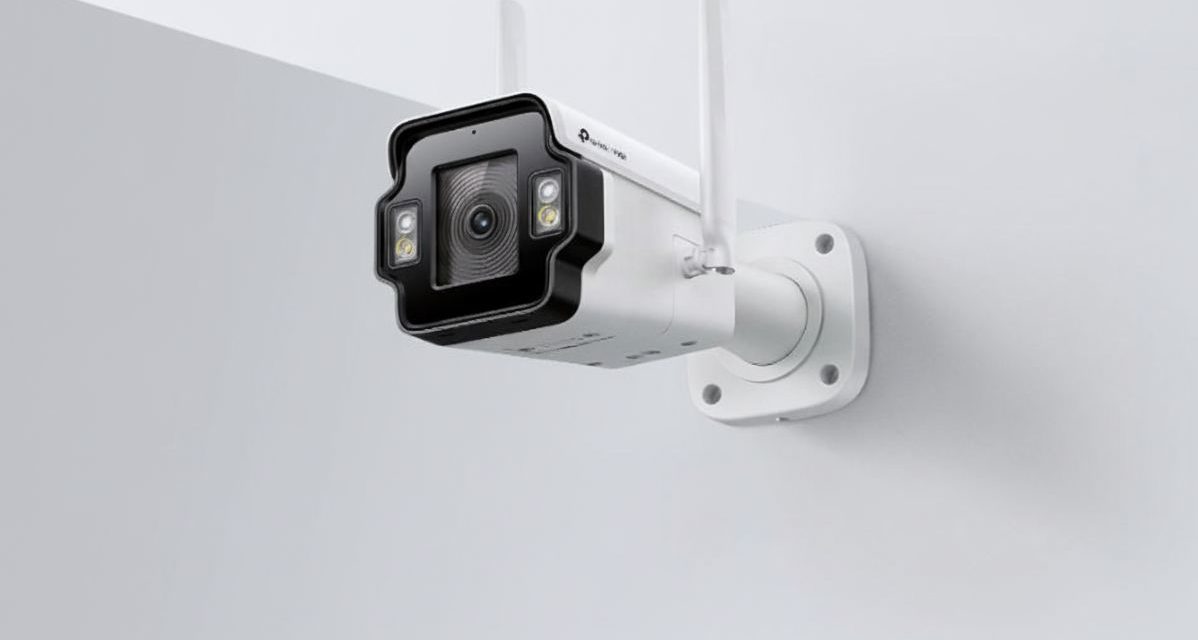 Las tecnologías de videovigilancia de VIGI by TP-Link llegan a las centrales de alarmas