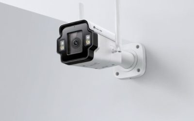 Las tecnologías de videovigilancia de VIGI by TP-Link llegan a las centrales de alarmas