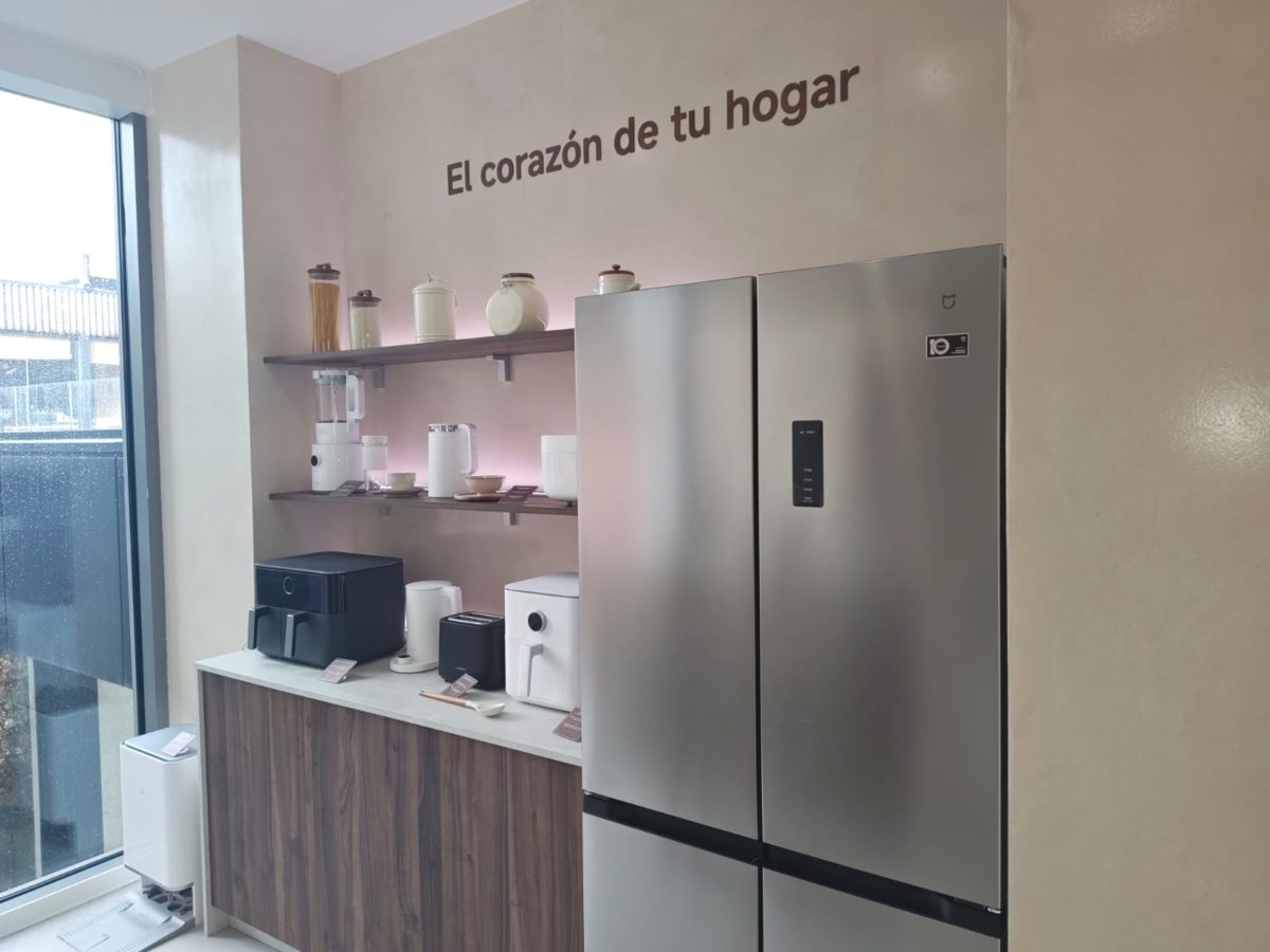 Xiaomi Home, un escaparate para el ecosistema del hogar hiperconectado de Xiaomi 3 Xiaomi Home 2
