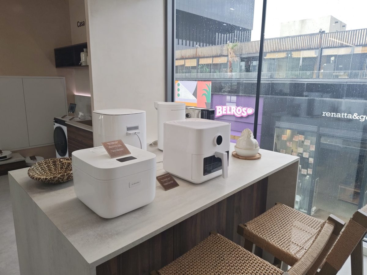 Xiaomi Home, un escaparate para el ecosistema del hogar hiperconectado de Xiaomi 4 Xiaomi Home 3