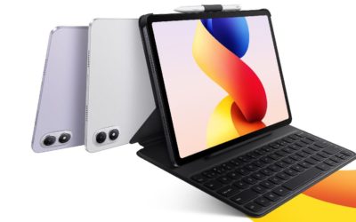 Xiaomi REDMI Pad 2 Pro Series, tabletas con pantallas grandes y resolución 2,5K