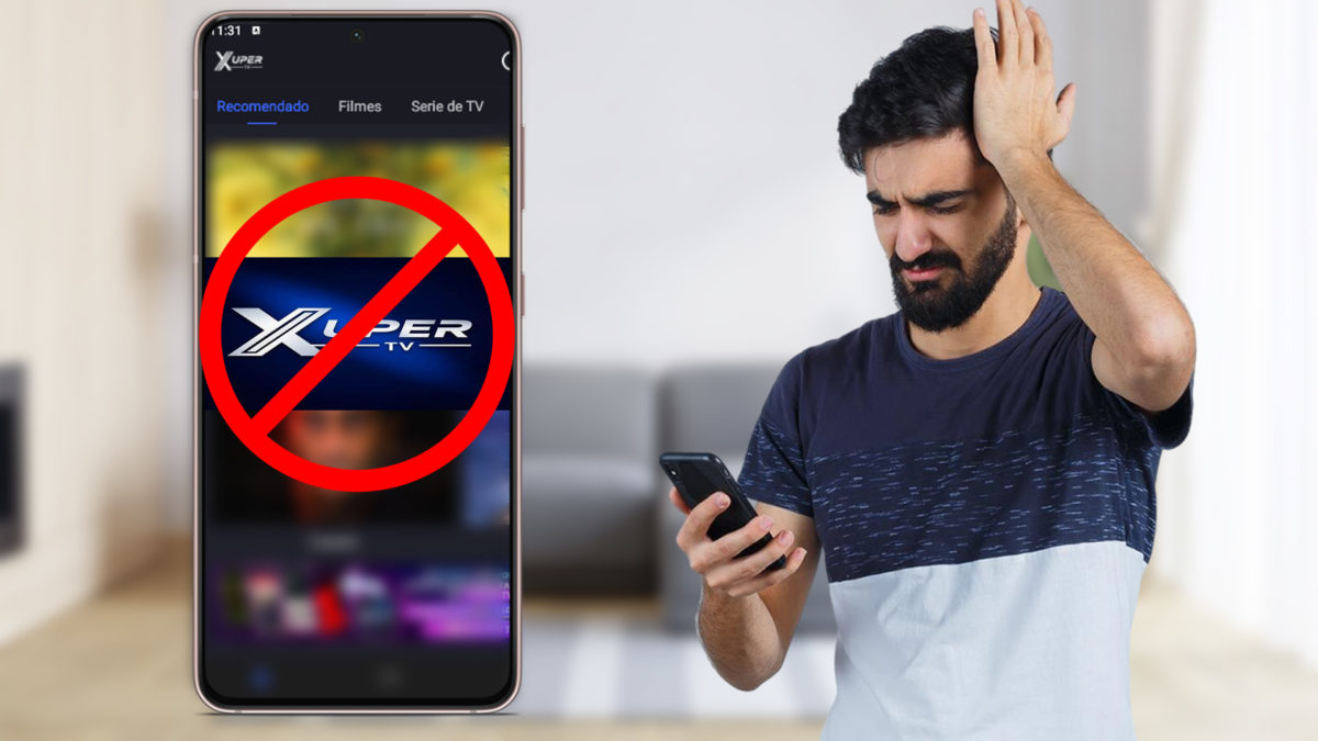 Xuper TV no me deja entrar causas y posibles soluciones si el APK no funciona