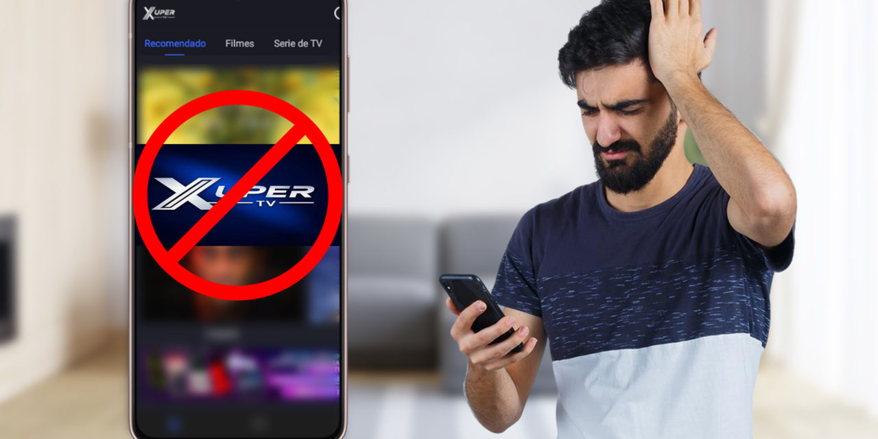 Xuper TV no me deja entrar: causas y posibles soluciones si el APK no funciona