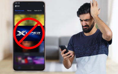 Xuper TV no me deja entrar: causas y posibles soluciones si el APK no funciona