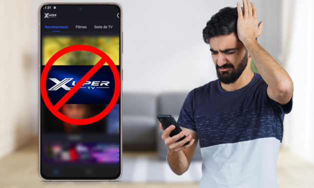 Xuper TV no me deja entrar: causas y posibles soluciones si el APK no funciona