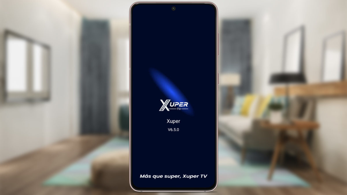 Xuper TV no me deja entrar - Instalación corrupta o incompleta