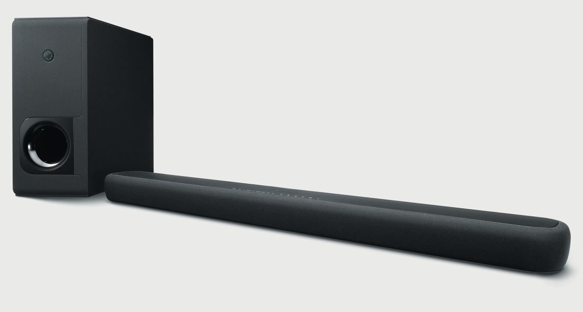 Yamaha YAS-209, una barra de sonido con ‘subwoofer’ por debajo de los 300 euros en este Black Friday