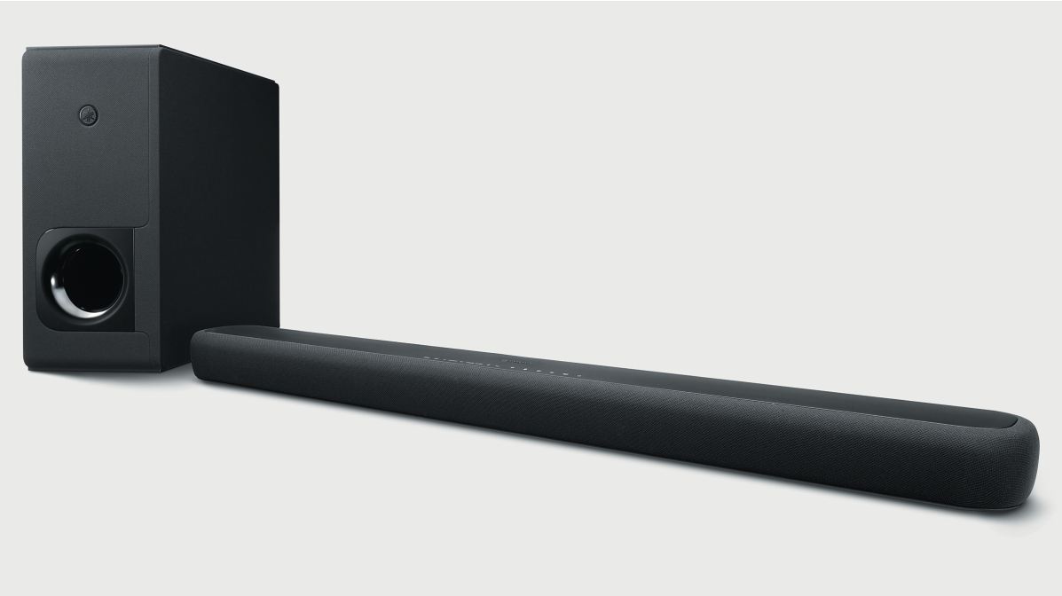 Yamaha YAS-209, una barra de sonido con ‘subwoofer’ por debajo de los 300 euros en este Black Friday 1