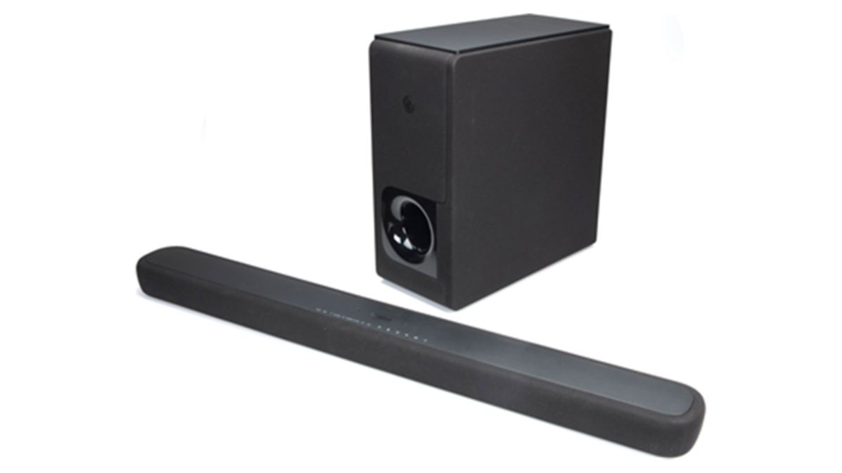 Yamaha YAS-209, una barra de sonido con ‘subwoofer’ por debajo de los 300 euros en este Black Friday