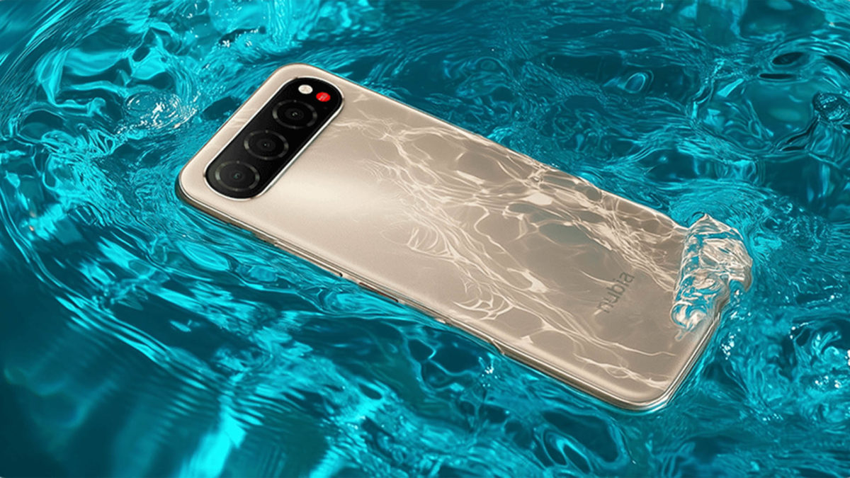 ZTE nubia Air, un movil delgado y resistente por menos de 200 euros