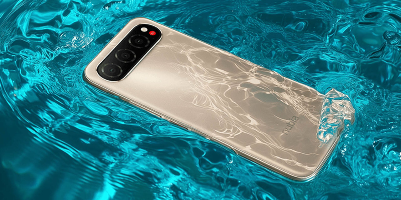 ZTE nubia Air, un móvil delgado y resistente por menos de 200 euros
