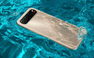 ZTE nubia Air, un móvil delgado y resistente por menos de 200 euros