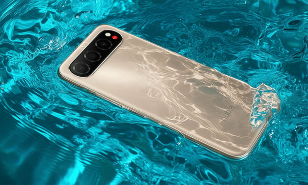 ZTE nubia Air, un móvil delgado y resistente por menos de 200 euros