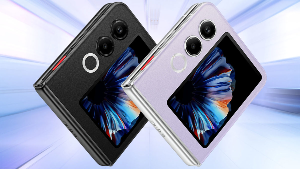 El plegable de ZTE con mejor relación calidad-precio de 2025, por menos de 450 euros en Black Friday 8 nubia Flip 2 5G - Conectividad completa con 5G, NFC y WiFi 6E