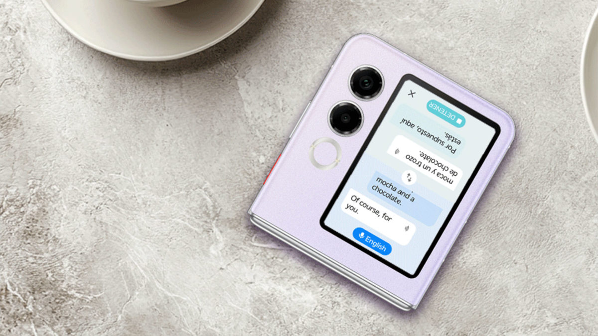 El plegable de ZTE con mejor relación calidad-precio de 2025, por menos de 450 euros en Black Friday 7 nubia Flip 2 5G - Experiencia basada en Android 14 con MyOS 14
