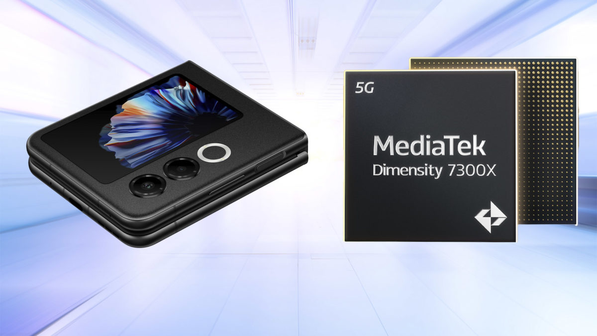 El plegable de ZTE con mejor relación calidad-precio de 2025, por menos de 450 euros en Black Friday 4 nubia Flip 2 5G - Rendimiento equilibrado con procesador de nueva generación