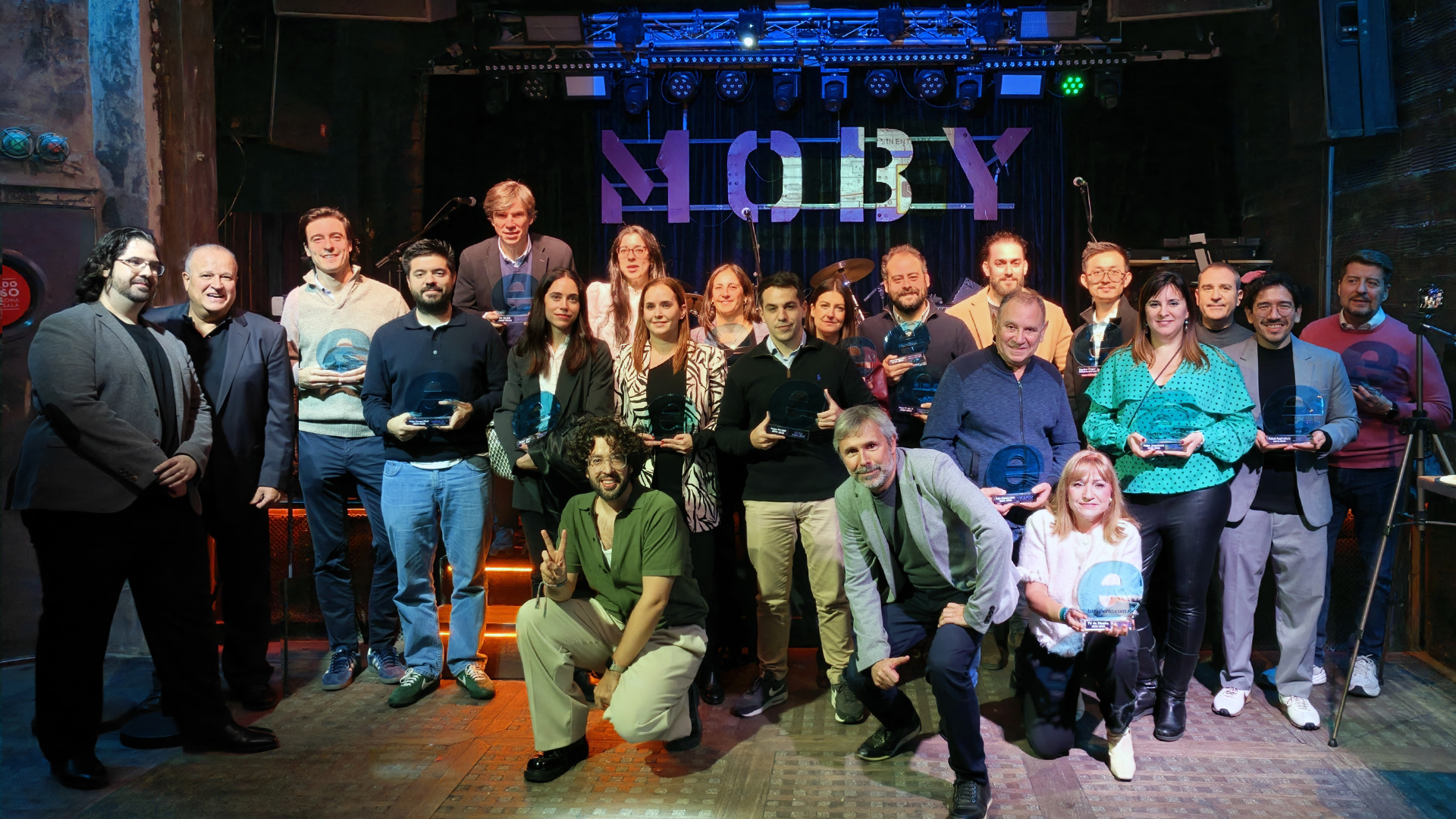 Premios tuexperto.com 2025-2026, lista completa con todos los ganadores 1 Premios tuexperto.com 2025-2026