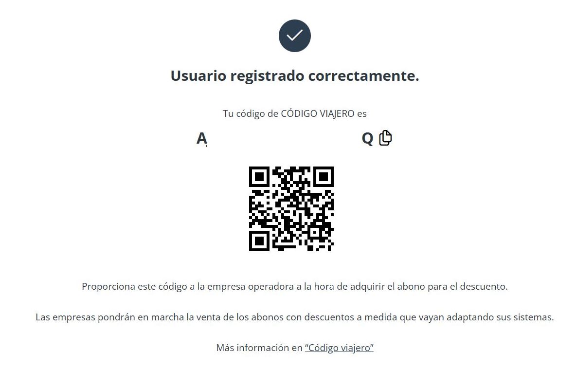 Cómo solicitar el bono único de transporte 2026 para menores de 26 3 Abono único transporte 2026 2