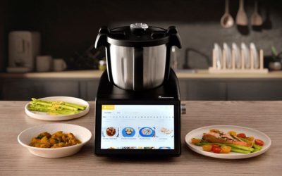 ALDI renueva su robot de cocina MasterPro
