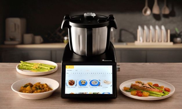 ALDI renueva su robot de cocina MasterPro
