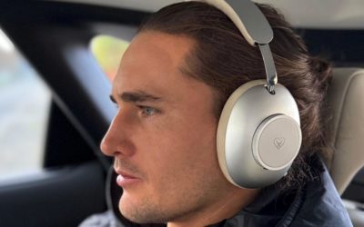 Alexander Zverev, nuevo embajador de Loewe para sus dispositivos de lujo eLuxury