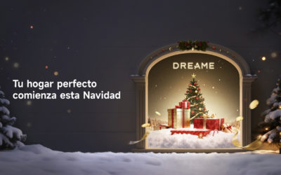 Aprovecha las mejores ofertas de Dreame esta Navidad y olvídate de la limpieza en vacaciones
