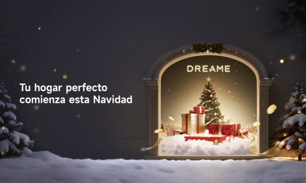 Aprovecha las mejores ofertas de Dreame esta Navidad y olvídate de la limpieza en vacaciones